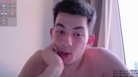 jonhy_merlin online show from July 5, 6:59 pm
