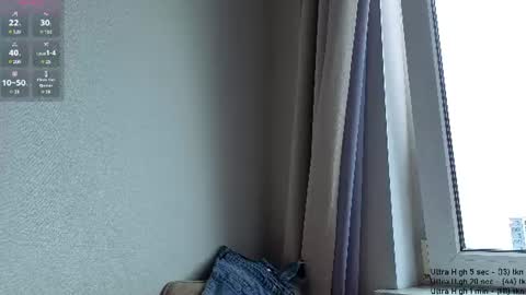 jonhy_merlin online show from July 14, 5:34 am
