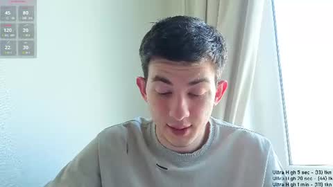 jonhy_merlin online show from July 26, 6:54 am