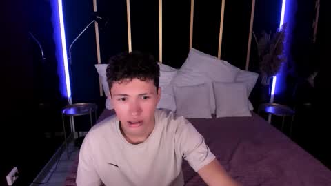 Jonny online show from October 9, 11:52 am