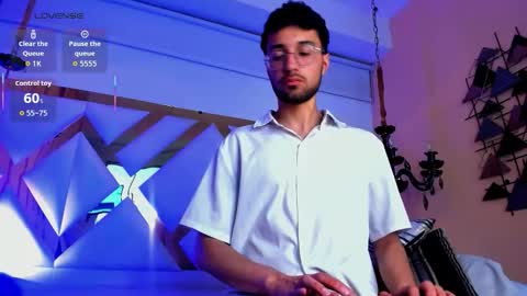 JonnyGreey online show from January 15, 6:44 pm