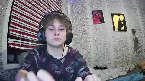 JONNY online show from December 2, 11:29 pm