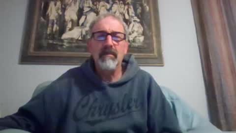 Jon online show from January 10, 12:40 pm