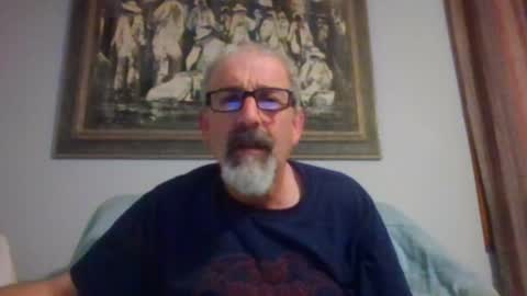 Jon online show from April 18, 1:20 am