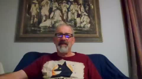 Snapshot of jony_five chatting on July 4, 3:13 am Jon online show from July 4, 3:13 am