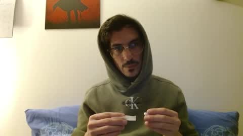 John online show from February 25, 8:30 pm