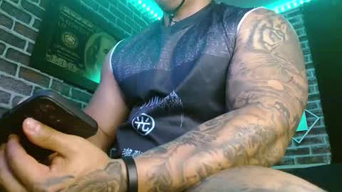 Snapshot of jordan_bigcock24 chatting on October 8, 5:49 am Jordan online show from October 8, 5:49 am