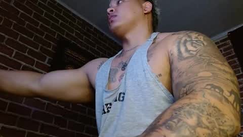 Snapshot of jordan_bigcock24 chatting on October 9, 8:51 pm Jordan online show from October 9, 8:51 pm