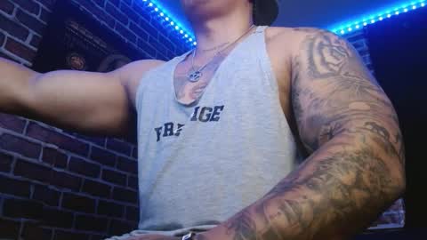 Snapshot of jordan_bigcock24 chatting on October 12, 1:10 pm Jordan online show from October 12, 1:10 pm