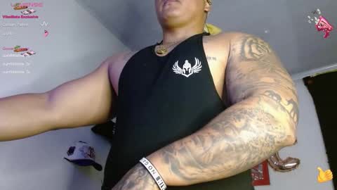 Snapshot of jordan_bigcock24 chatting on October 27, 5:50 pm Jordan online show from October 27, 5:50 pm