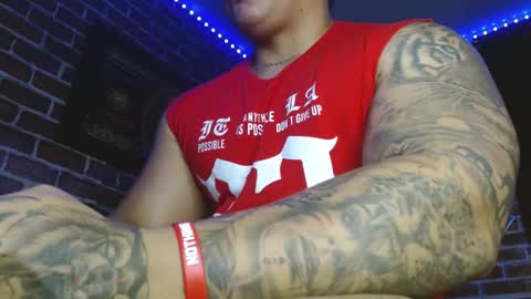 Snapshot of jordan_bigcock24 chatting on November 6, 4:30 pm Jordan online show from November 6, 4:30 pm