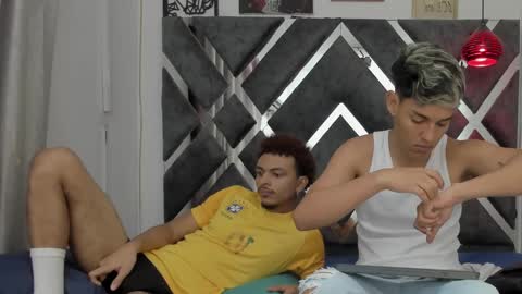 Snapshot of jordan_love7 chatting on January 24, 1:14 pm jordan online show from January 24, 1:14 pm