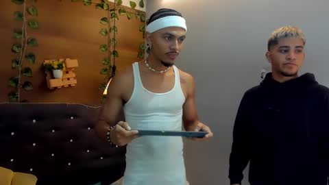 Snapshot of jordan_love7 chatting on February 10, 3:57 am jordan online show from February 10, 3:57 am