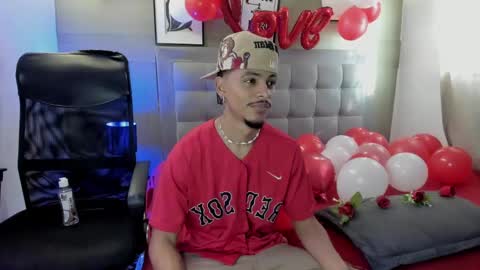 Snapshot of jordan_love7 chatting on February 15, 12:43 pm jordan online show from February 15, 12:43 pm