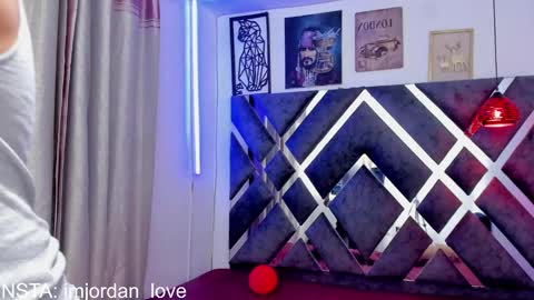 Snapshot of jordan_love7 chatting on March 8, 12:41 pm jordan online show from March 8, 12:41 pm