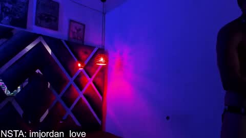 Snapshot of jordan_love7 chatting on March 12, 6:55 pm jordan online show from March 12, 6:55 pm