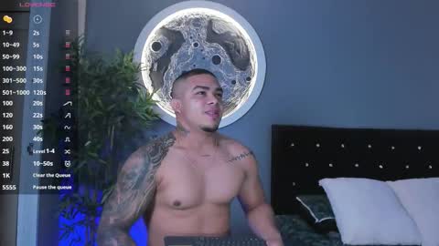 Snapshot of jordan_mayers chatting on November 12, 8:59 am Jordan online show from November 12, 8:59 am