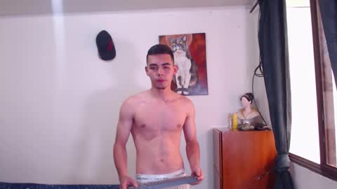 jordan_smitths online show from February 2, 7:12 pm