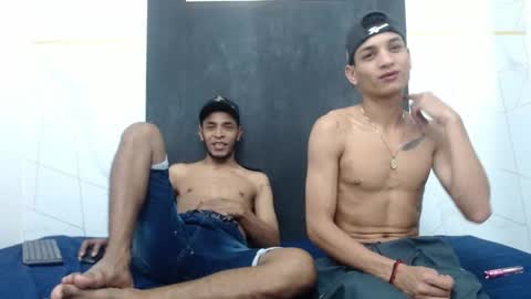 jordanandandrew online show from March 3, 9:31 pm