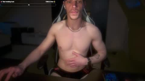 JordanBeaux online show from December 3, 11:30 am