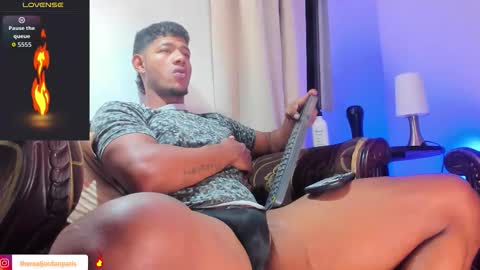 JordanParis online show from November 13, 2:32 am