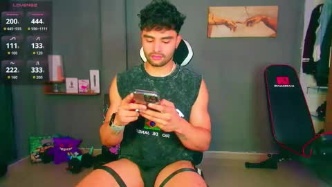 JordanRossie online show from February 17, 1:24 am