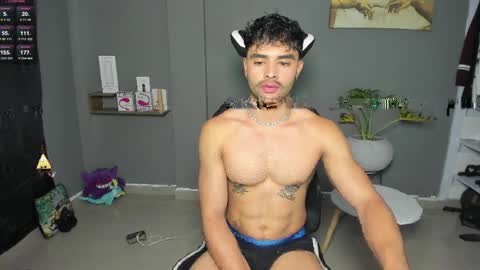 JordanRossie online show from April 2, 3:09 pm