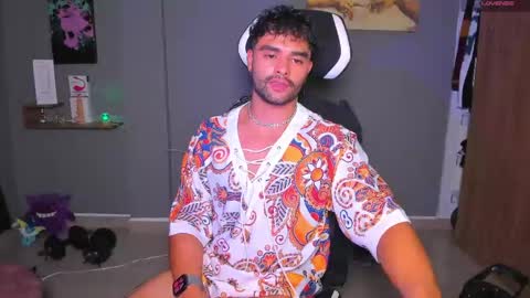 JordanRossie online show from May 13, 1:47 am