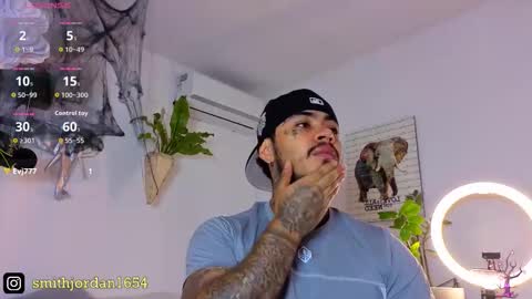 Jordan Smith online show from October 22, 9:25 pm