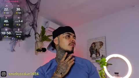 Jordan Smith online show from November 4, 10:31 pm