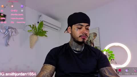 Jordan Smith online show from November 27, 10:34 pm