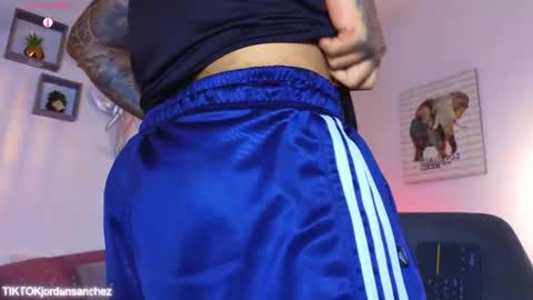 Jordan Smith online show from January 7, 8:00 pm