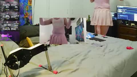 sissyjolicia online show from December 17, 2:17 am