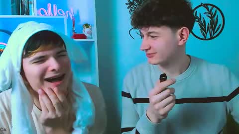 jordi_ser online show from February 19, 8:05 pm