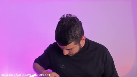 JORDY AND SOFI online show from November 5, 3:50 am