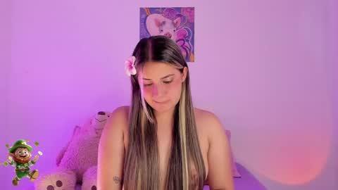 JORDY AND SOFI online show from March 17, 8:23 pm