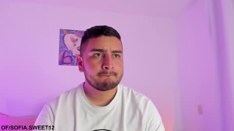 JORDY AND SOFI online show from April 28, 12:20 am