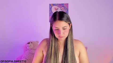 JORDY AND SOFI online show from April 28, 10:04 pm