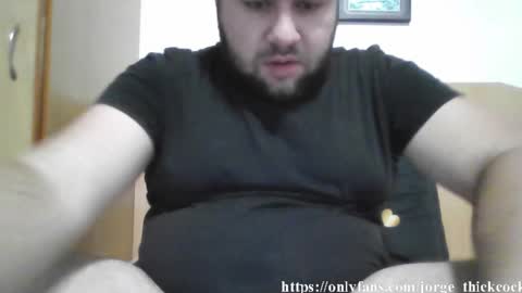 Jorge online show from November 16, 8:25 pm