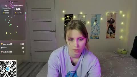 Mila online show from November 14, 11:57 pm