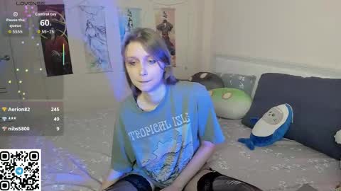 Mila online show from November 19, 12:54 am