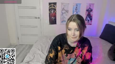 Mila online show from April 10, 2:50 am