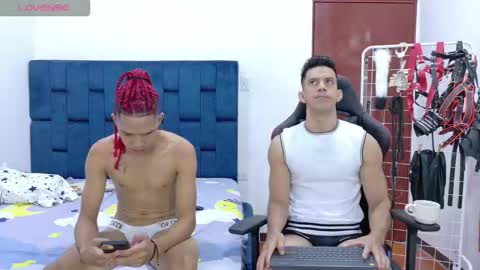 jose_rumbero91 online show from October 8, 12:25 pm