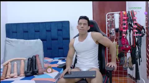 jose_rumbero91 online show from February 26, 2:54 am