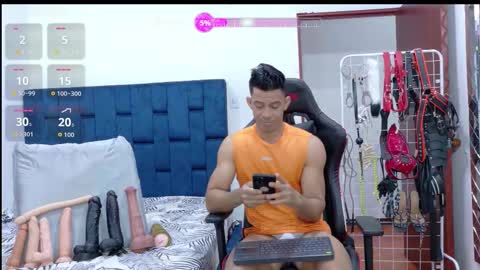 jose_rumbero91 online show from March 1, 11:56 am