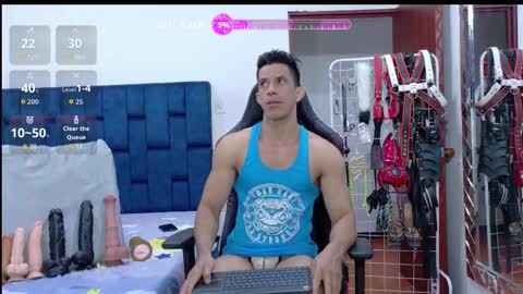 jose_rumbero91 online show from March 11, 11:05 am