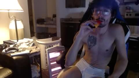 Josef online show from February 16, 9:33 pm