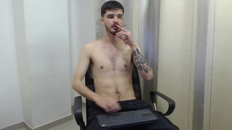 alejandro online show from February 9, 11:25 am