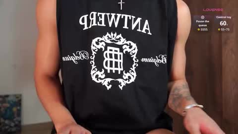 Josep online show from November 10, 7:35 pm