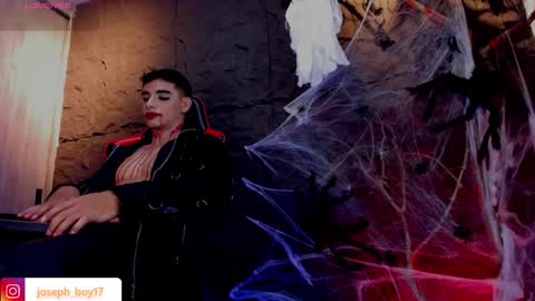 JOSEPH  online show from October 31, 11:44 am